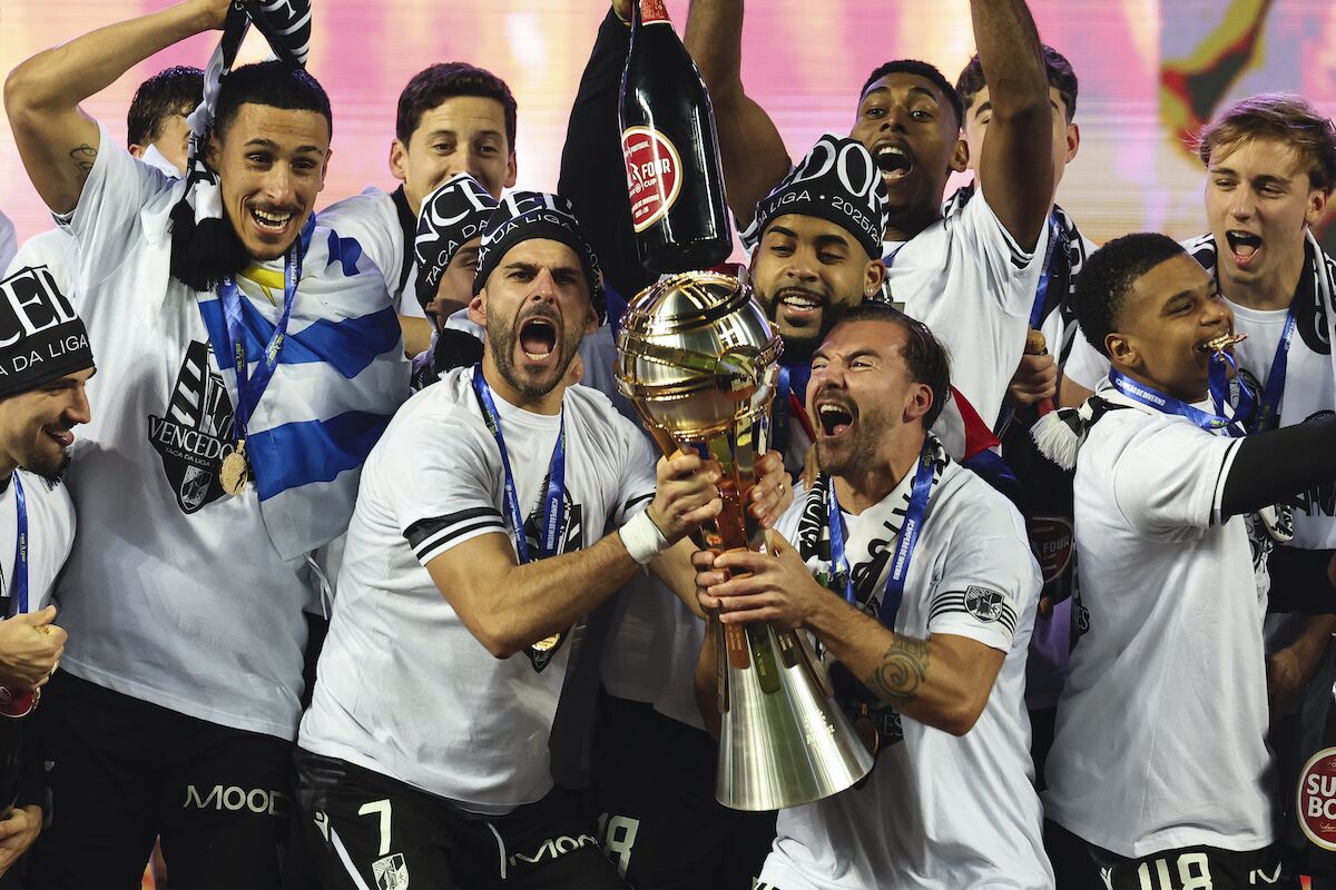 The day football belonged to the other two greats