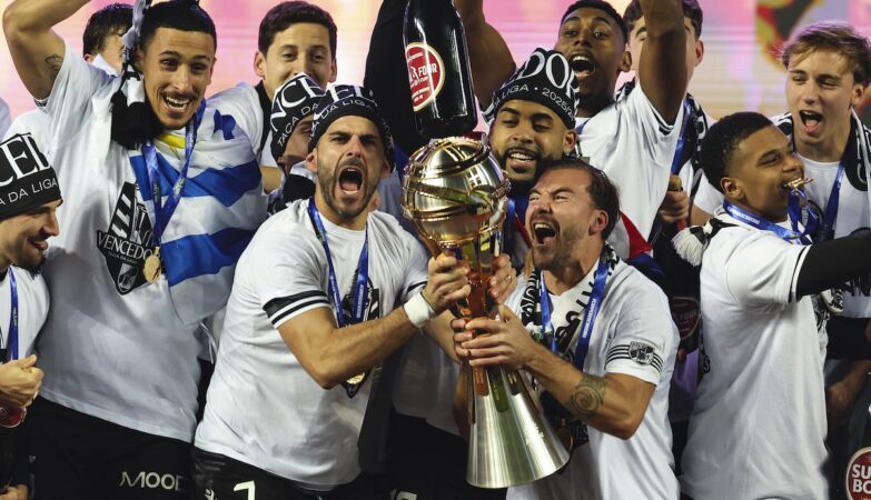 The day football belonged to the other two greats