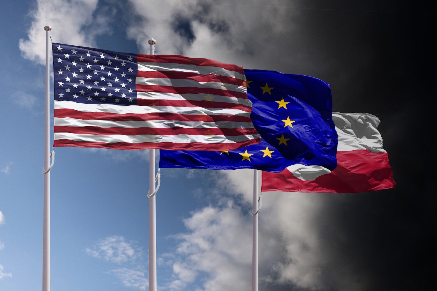 Europe has 5 options to respond to Trump's threats. None look good