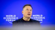 Musk surprises at Davos. Aging resolves itself, obsolete work, and peace or pieces