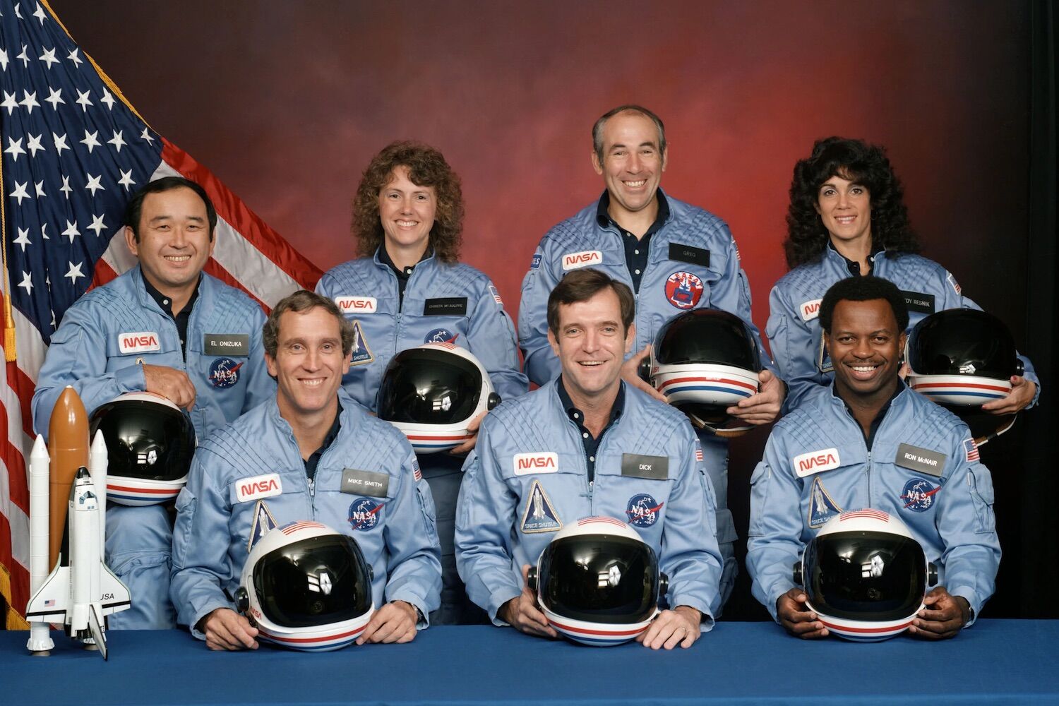 Challenger tragedy turns 40 years old. 7 astronauts, including a teacher, lost their lives