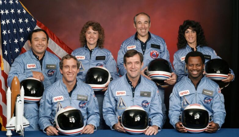 Challenger tragedy turns 40 years old. 7 astronauts, including a teacher, lost their lives