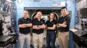 NASA considers early return of ISS crew due to medical problems