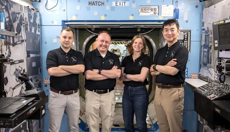 NASA considers early return of ISS crew due to medical problems