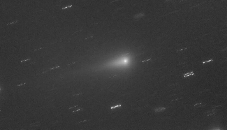 Because the CIA can neither confirm nor deny that it is investigating 3I/ATLAS