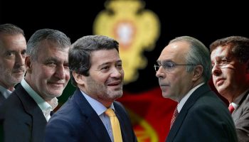 Turnaround in the polls: Safe in first and Marques Mendes drops to fifth