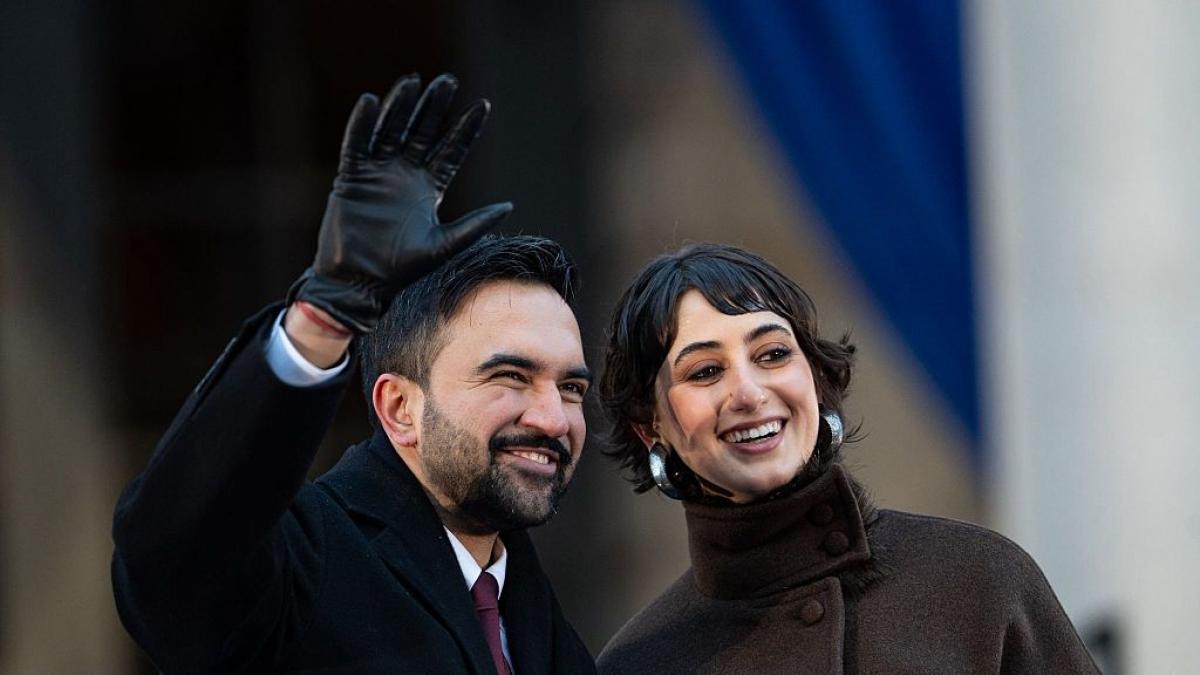 Zohran Mamdani is already mayor of New York: 34 years old, a new left and an unapologetic program