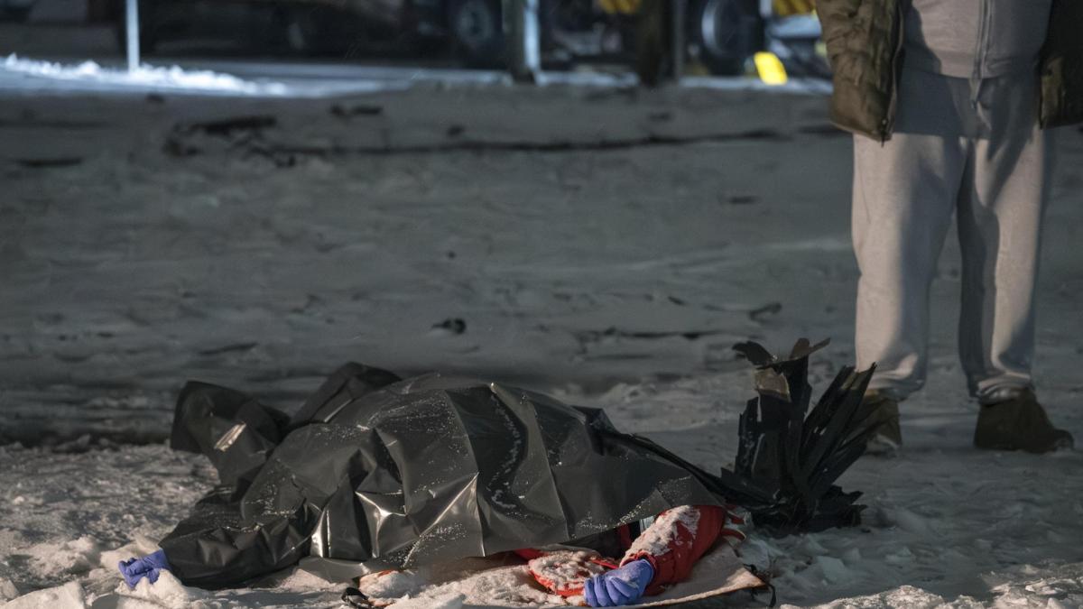 Russia attacks Ukraine with nuclear-capable Oreshnik ballistic missile after alleged attack on Putin's residence