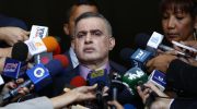 The attorney general of Venezuela assures that Maduro has immunity for being president and that he cannot be prosecuted by "foreign courts"