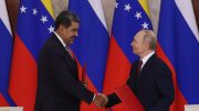 Russia stands up to Trump's move and defends its oil interests in Venezuela