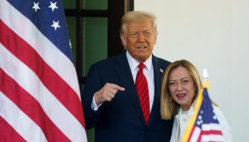 Giorgia Meloni responds to Trump and his controversial statements about Afghanistan and reminds him that NATO was the first to help the US in 9/11