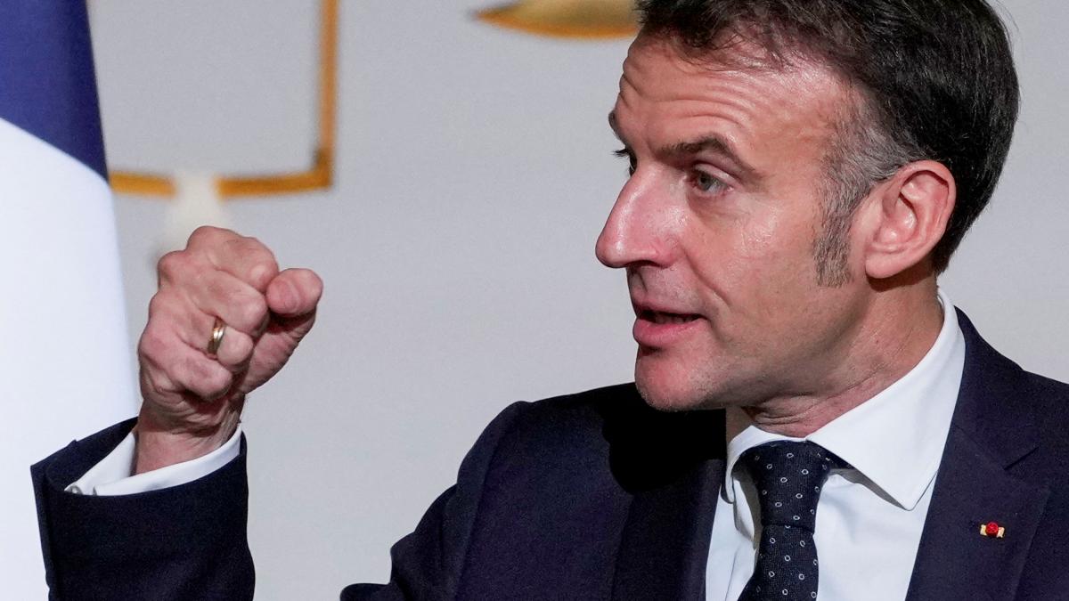 Another 'big one' takes the step: France confirms joint military exercises with Denmark in Greenland