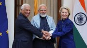 India and the EU close a trade agreement after 18 years of negotiating and one with Trump governing