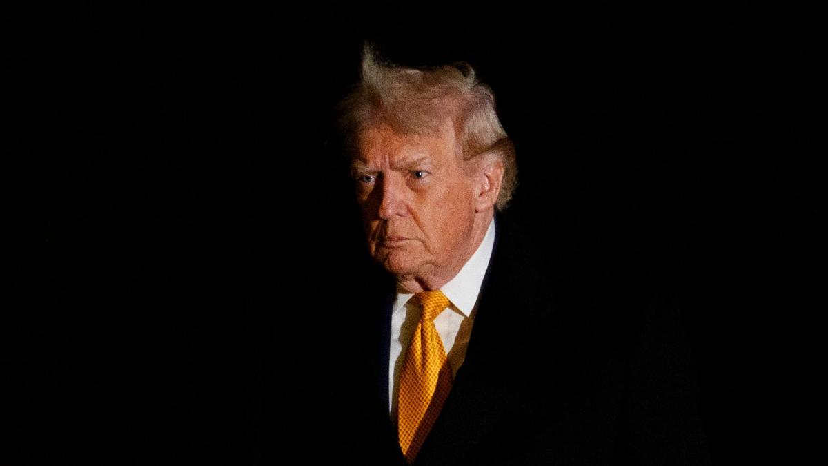 An emboldened Trump demands everything from Venezuela and targets Colombia: "Another operation sounds good to me"