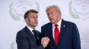 Trump goes (more) crazy: leaks private messages with Macron and Rutte and threatens more tariffs if he is not heeded