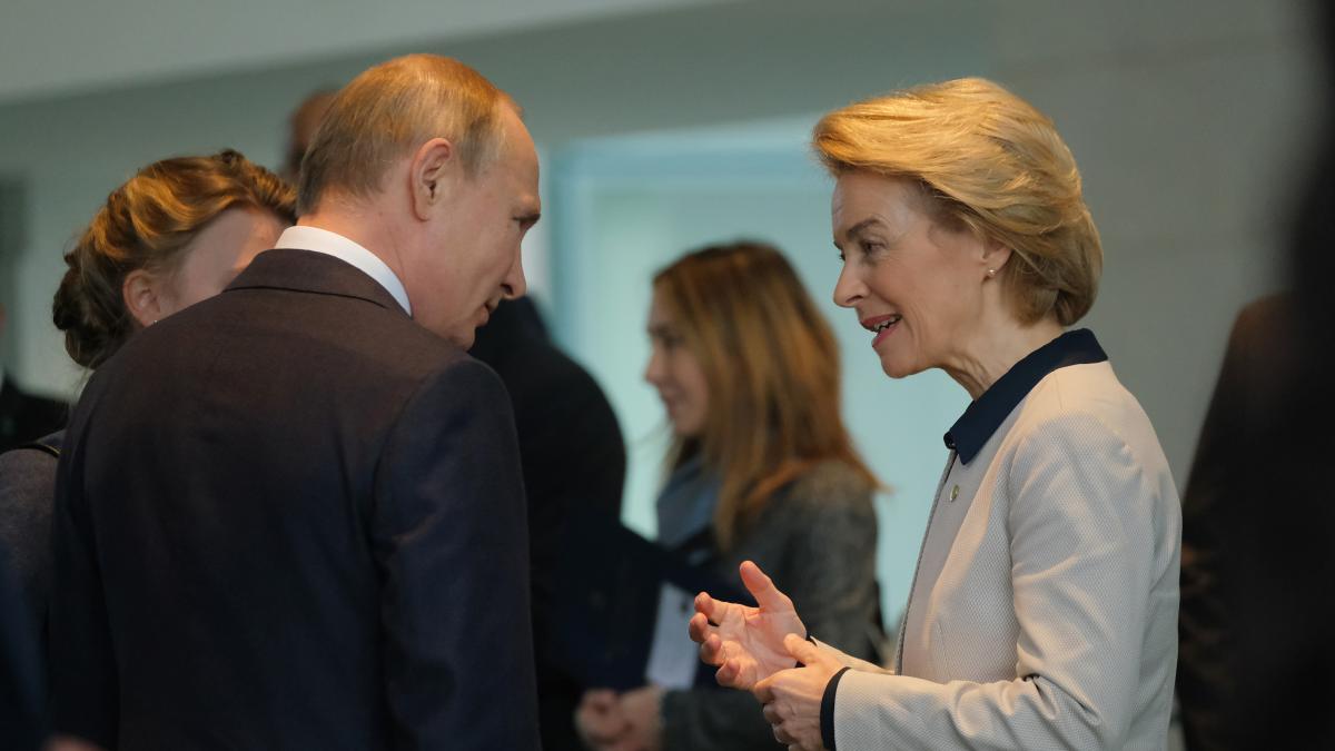 Three years and 11 months after the invasion of Ukraine, the EU bans imports of Russian gas (and it will be by 2027)