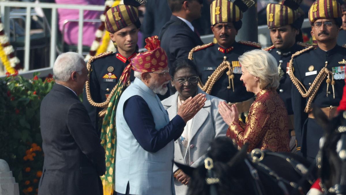 The EU joins India in the midst of Trump's tariff chaos: the keys to the long-awaited 'mega agreement'