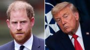 Trump outrages the entire United Kingdom for some words about his military in Afghanistan: even Prince Harry has responded to him