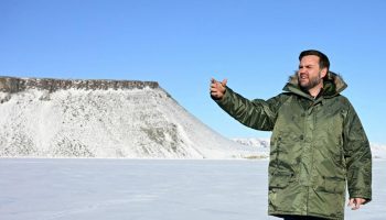 Pituffik base explains Trump's historical obsession with Greenland: a key military enclave as the island moves towards independence