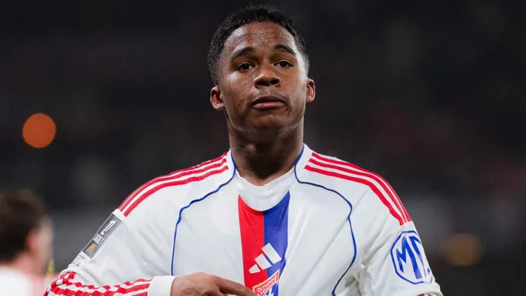 É verdade que Endrick saiu do Lyon e vai voltar ao Real Madrid? image