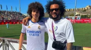 Enzo Alves: filho de Marcelo assina contrato profissional com o Real Madrid; veja detalhes image