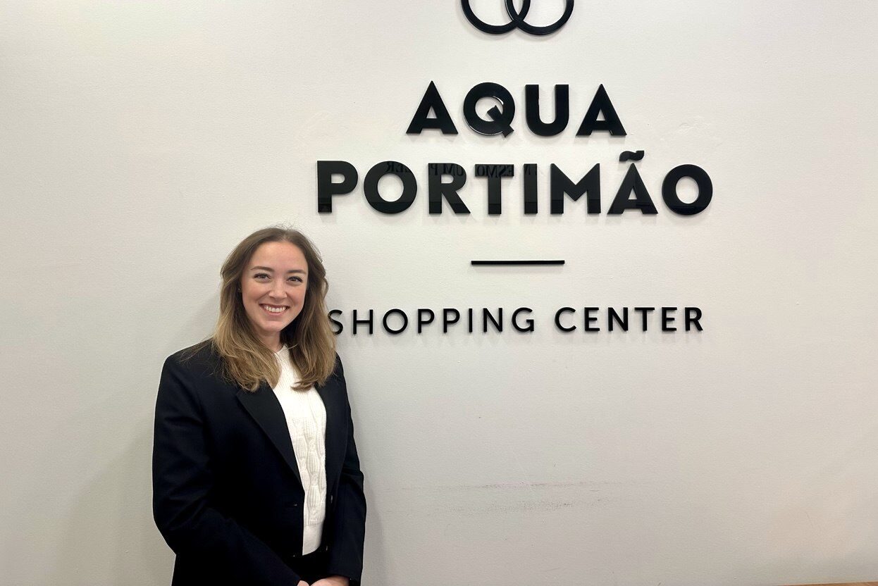 With international experience, Erika Lo Bianco takes over the management of Aqua Portimão