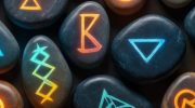 Rune predictions January 7, 2027. ALGIZ brings divine protection. OTHILA draws attention to the greatness in small things