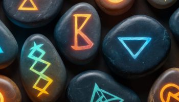 Rune predictions January 7, 2027. ALGIZ brings divine protection. OTHILA draws attention to the greatness in small things