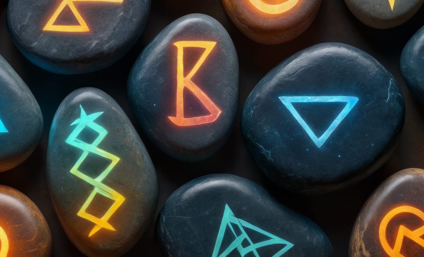Rune predictions January 7, 2027. ALGIZ brings divine protection. OTHILA draws attention to the greatness in small things