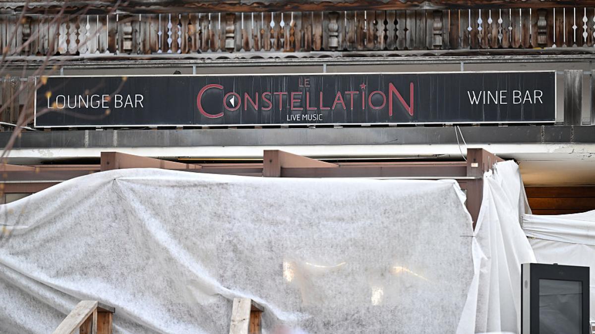 Antonio, security expert with a house next to Crans Montana, on the tragedy in Switzerland: "That place only has one door and a non-fireproof roof"