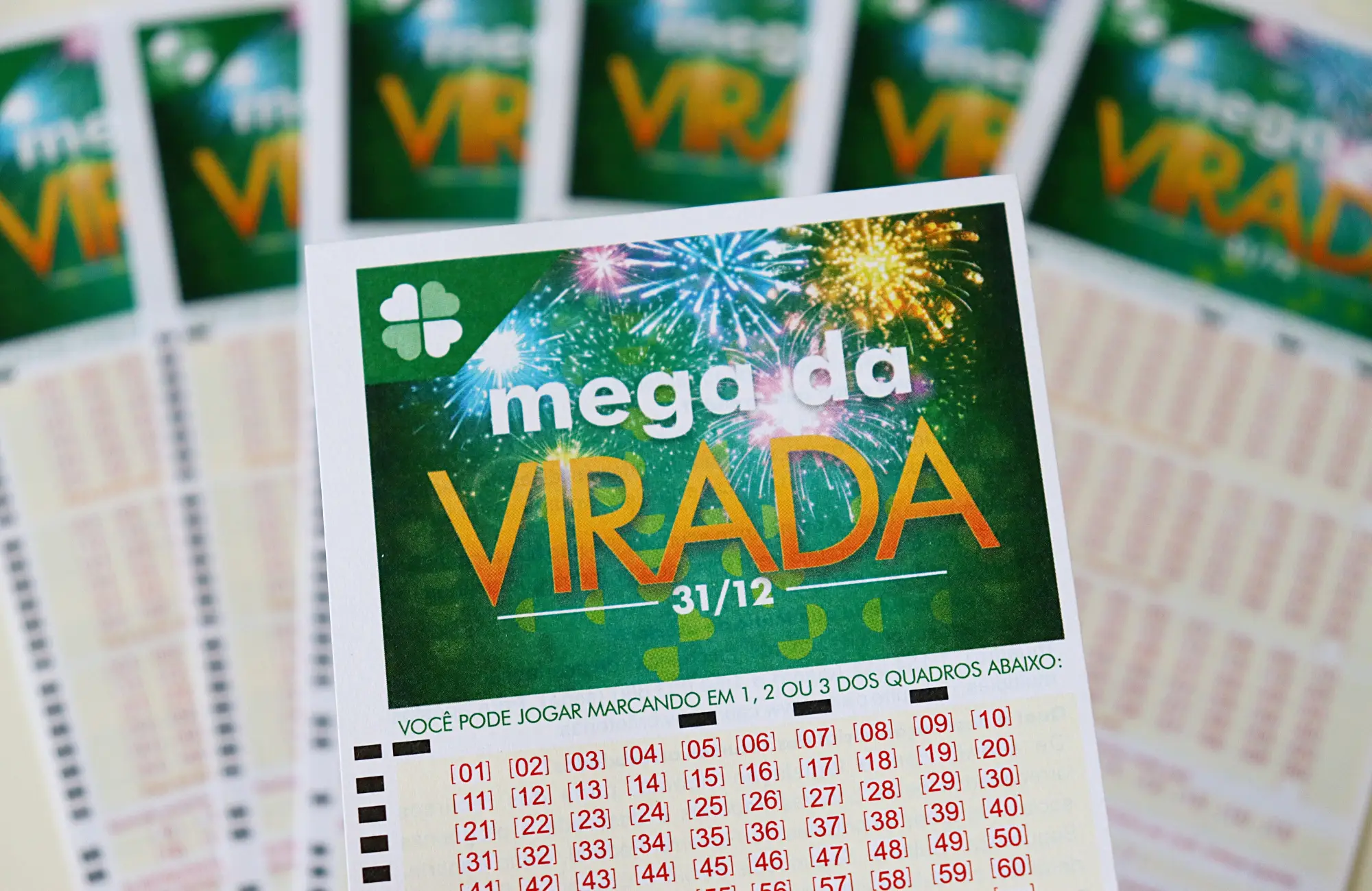 Caixa delays Mega da Virada draw due to operational problems and bettors complain online