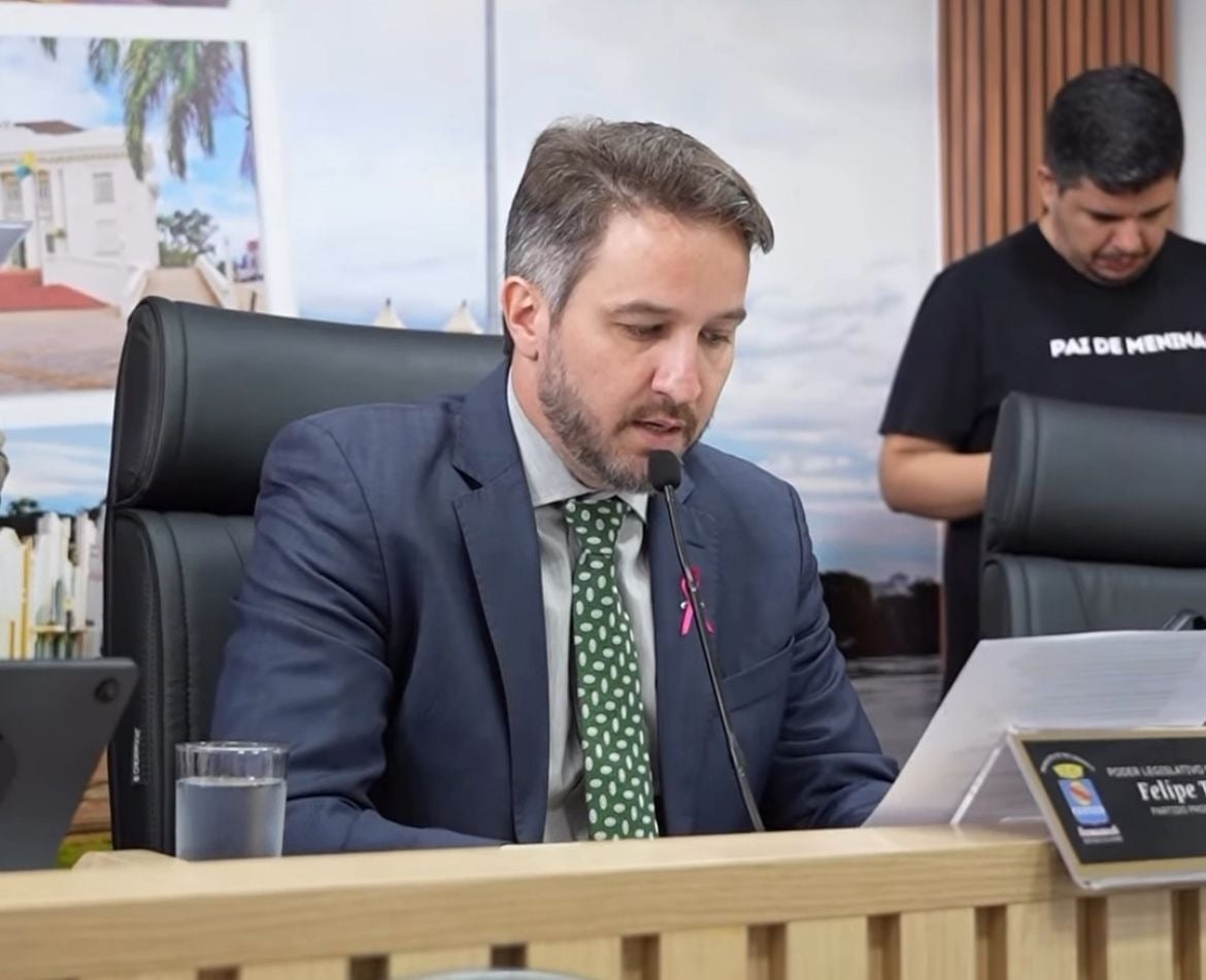 Felipe Tchê's law on stickers for vehicles for people with ASD comes into effect