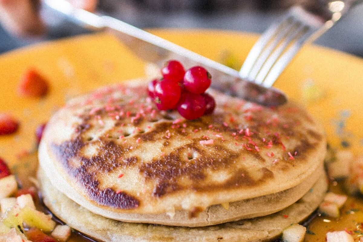 The eternal pancake problem has a new approach