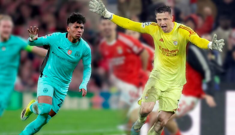 The epic night of unlikely heroes