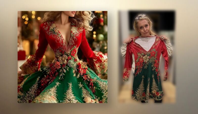 Consumers are donating the “AI mud” they received for Christmas