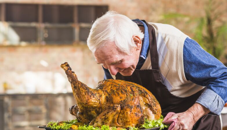 Meat's Unexpected Role in Helping (Thin) People Reach 100