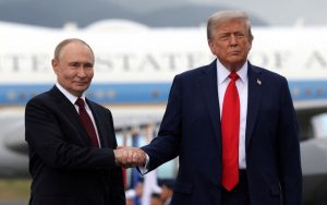Trump asked Putin to end attacks on Ukrainian cities; said Putin agreed – but Russia has already attacked