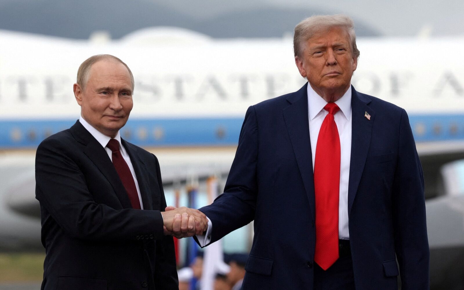 Trump asked Putin to end attacks on Ukrainian cities; said Putin agreed – but Russia has already attacked