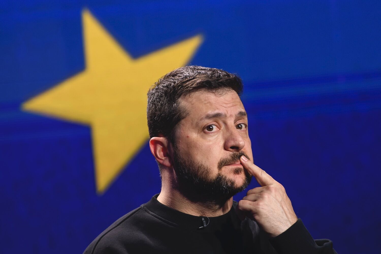 What if Russia attacks Ukraine again? Zelenskyy remained unanswered