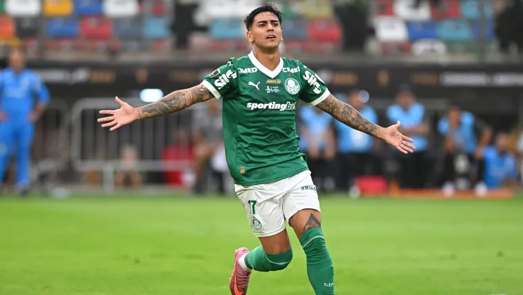 Facundo Torres vendido pelo Palmeiras? Qual o time e valor  image