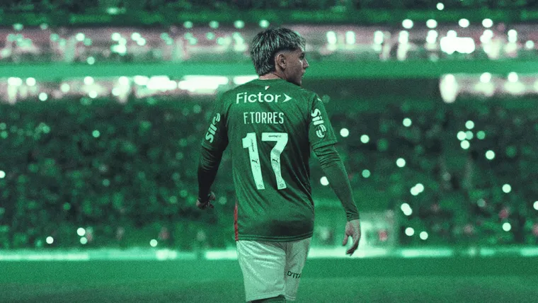 Facundo Torres: por quanto foi a venda do Palmeiras ao Austin FC? image