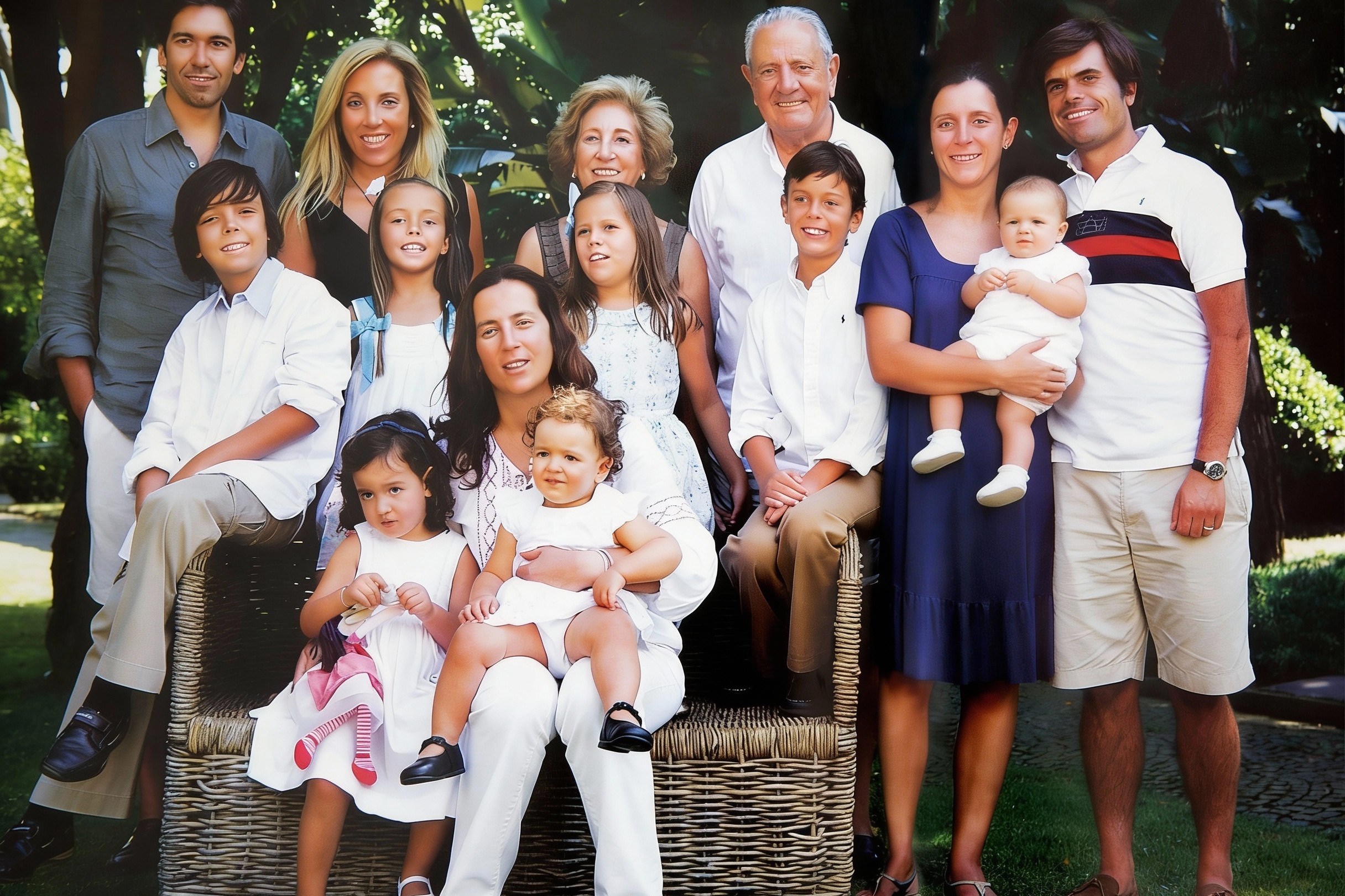 This is the richest family in Portugal: discover the value of their fortune and find out where it comes from