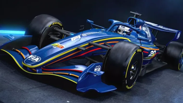 Fórmula 1: as mudanças com o novo regulamento em 2026 image