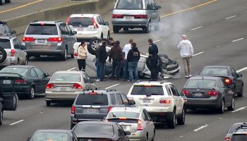 Slowing down to “avoid” an accident should be a road violation in Brazil