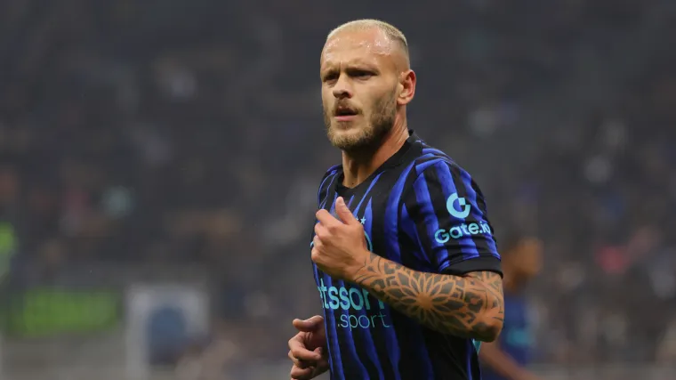 Escalação da Inter de Milão hoje: time titular e desfalques para jogo com o Pisa (23/01) image