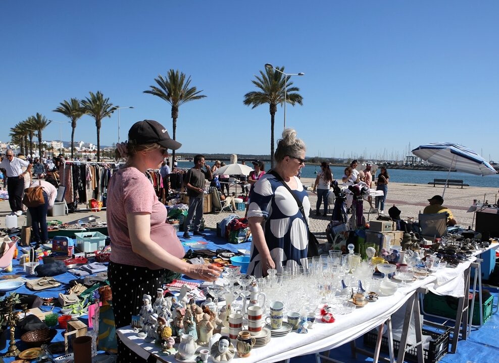 Portimão transfers Feira de Velarias to the riverside area