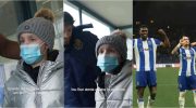 Special celebration by Samu and Borja fulfilled promise made to young FC Porto fan