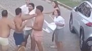 Fortaleza players and neighbors fight after loud sound complaints