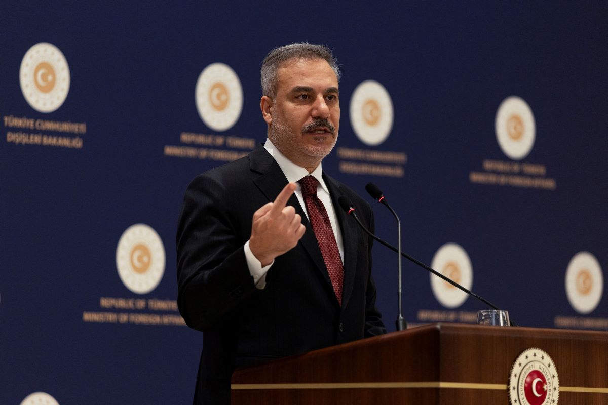 Προς αμυντική συμφωνία Τουρκία, Σ. Αραβία, Πακιστάν – Τι είπαν Φιντάν, Χαράζ