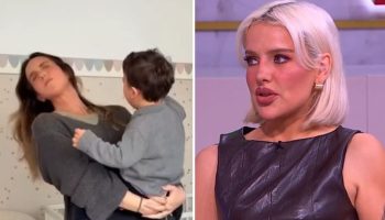 “This shocks me, this hurts me…”. Filipa Torrinha Nunes criticizes influencer's video with her son